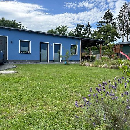Villa Frankenstein Lancken-Granitz Bagian luar foto
