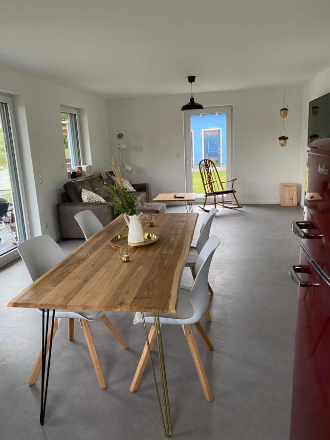 Villa Frankenstein Lancken-Granitz Bagian luar foto