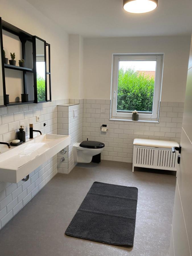 Villa Frankenstein Lancken-Granitz Bagian luar foto